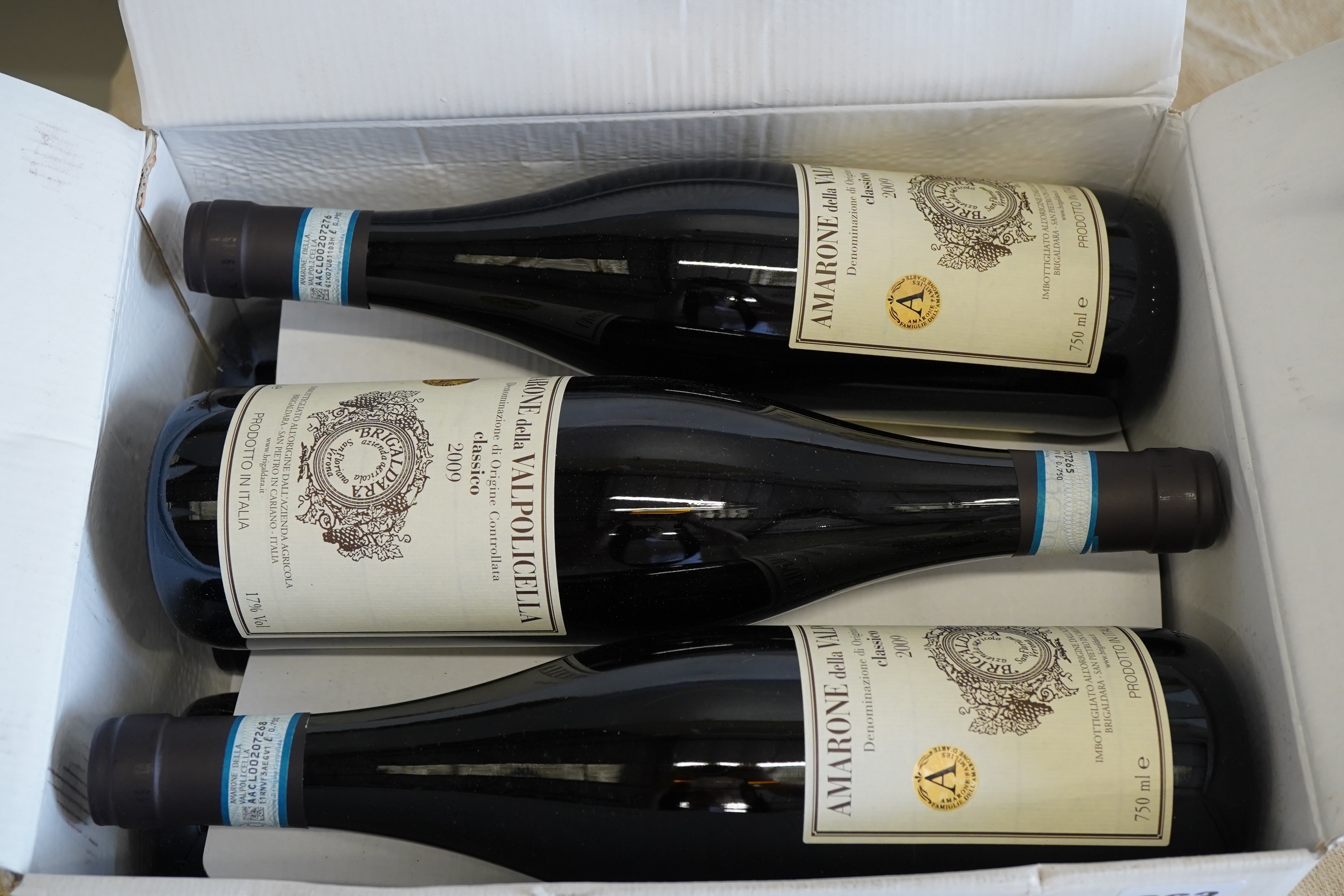 Brigaldara, Amarone della Valpolicella Classico, 2009
